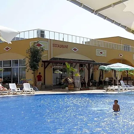 Hotel Midia Grand Pomorie